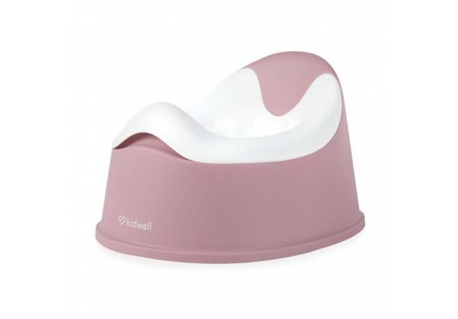 Olita pentru copii cu insertie detasabila Kidwell NILO - Pink