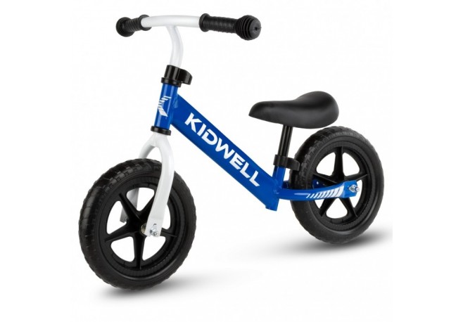 Bicicleta fara pedale Kidwell REBEL Sky