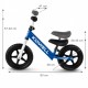 Bicicleta fara pedale Kidwell REBEL Sky