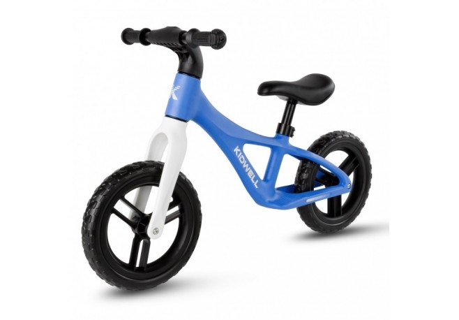 Bicicleta fara pedale Kidwell JOGO - Blue
