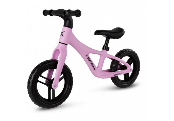 Bicicleta fara pedale Kidwell JOGO - Pink