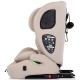 Scaun auto Chipolino Tycoon Iso I-Size 76-150 cm cu sistem Isofix tiramisu