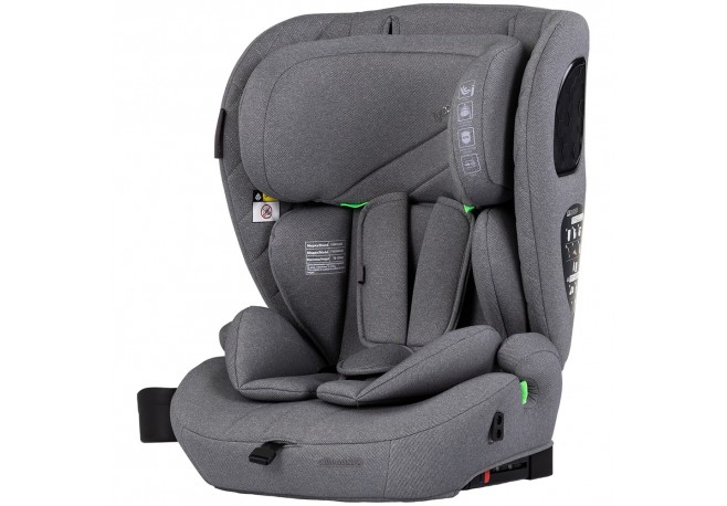 Scaun auto Chipolino Tycoon Iso I-Size 76-150 cm cu sistem Isofix cloud