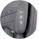 Scaun auto Chipolino Tycoon Iso I-Size 76-150 cm cu sistem Isofix cloud