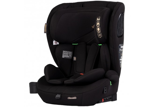 Scaun auto Chipolino Tycoon Iso I-Size 76-150 cm cu sistem Isofix blackberry