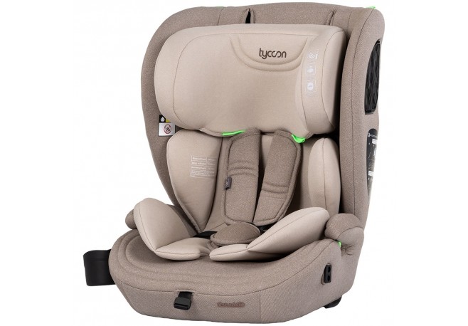 Scaun auto Chipolino Tycoon I-Size 76-150 cm tiramisu