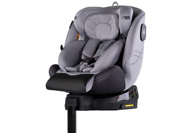 Scaun auto Chipolino Premium I-Size 40-150 cm cu sistem Isofix cloud