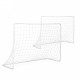 Set de 2 porti de fotball 180 x 61 x 122 cm Ecotoys DS8011-2