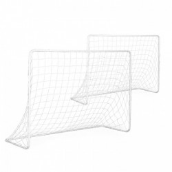 Set de 2 porti de fotball 180 x 61 x 122 cm Ecotoys DS8011-2