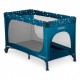 Patut pliabil 125 x 65 x 78 cm Ricokids RK-240 - Bleumarin