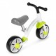 Bicicleta fara pedale pentru copii Ecotoys LC-V1252 - Verde-Alb