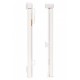 Bariera de siguranta 180 cm Ecotoys SG-002A - Bej