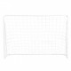 Poarta de fotbal 180 x 122 cm cu covoras de antrenament Ecotoys DS58010+M