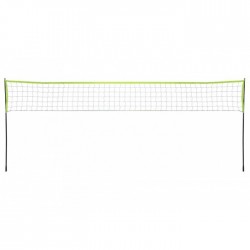 Fileu portabil pentru volei cu cadru 600 x 242 cm MultiGarden VS-5.7X2.3