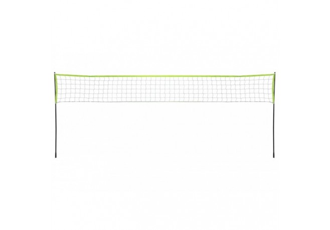 Fileu portabil pentru volei cu cadru 600 x 242 cm MultiGarden VS-5.7X2.3