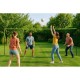 Fileu portabil pentru volei cu cadru 600 x 242 cm MultiGarden VS-5.7X2.3