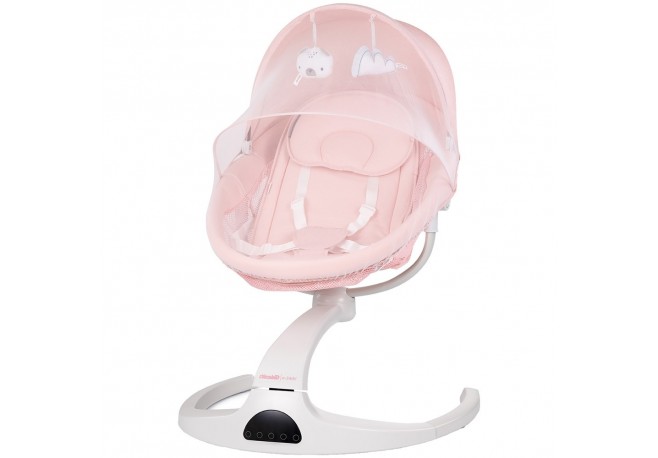 Leagan electric Chipolino E-sway pink marshmallow