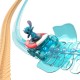 Pista Smoby Stitch FleXtreme Set circuit de curse