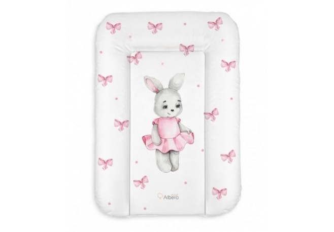 Saltea de infasat bebe fara intaritura Klups Ballerina 440 70x50