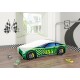 Pat Tineret MyKids Race Car 04 Green-160x80