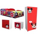Mobilier complet Mickey 1