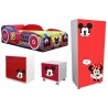 Mobilier complet Mickey 1