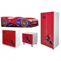 Mobilier complet Spiderman 1