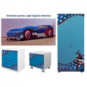 Mobilier complet Captain America