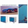 Mobilier complet Captain America