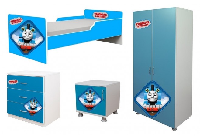 Mobilier complet Thomas