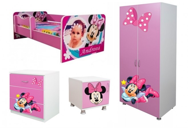 Mobilier complet fete Minnie 1