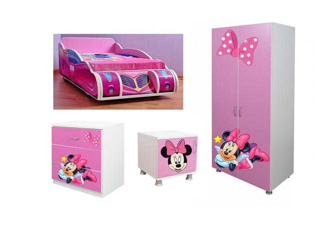 Mobilier complet fete Minnie 2