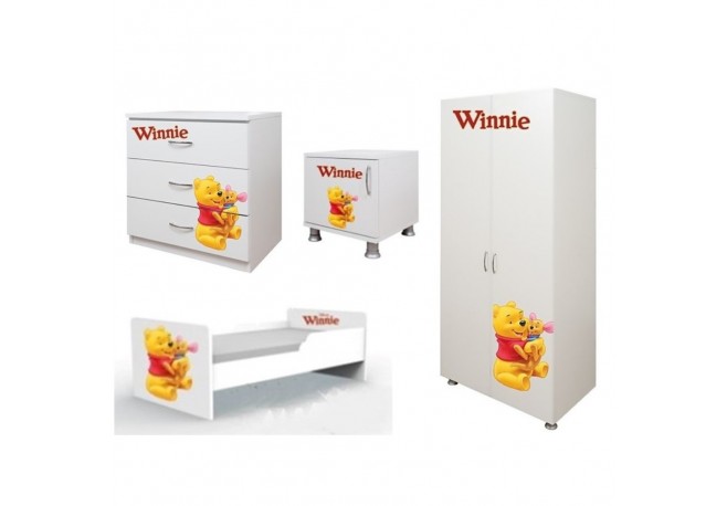 Mobilier complet Winnie