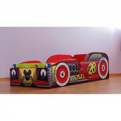 Pat masina Mickey-saltea cadou