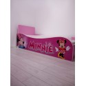 Pat masina Minnie,saltea cadou