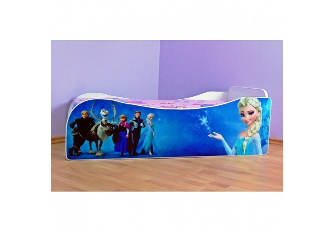 Pat masina fetita frozen