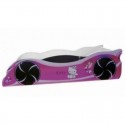 Pat masina fetite Hello Kitty,saltea cadou