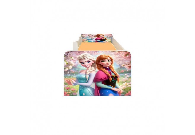 Pat fetite tineret frozen -2-9 ani