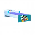 Pat copii Mickey 2-6 ani ,saltea inclusa