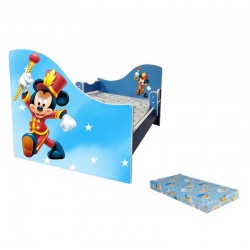 Pat colorat junior Mickey-saltea cadou