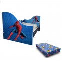 Pat colorat  Spider junior-saltea cadou