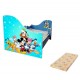 Pat colorat junior Clubul lui Mickey-saltea cadou