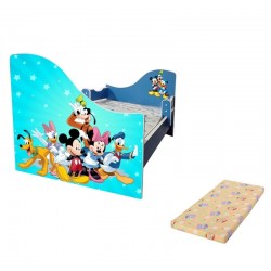 Pat colorat junior Clubul lui Mickey-saltea cadou
