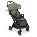 Carucior copii Globber STROLL LITE ultra usor compact mecanism pliere cu o singura mana spatar ajustabil culoare khaki
