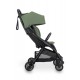 Carucior copii Globber STROLL LITE ultra usor compact mecanism pliere cu o singura mana spatar ajustabil culoare khaki