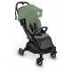 Carucior copii Globber STROLL LITE ultra usor compact mecanism pliere cu o singura mana spatar ajustabil culoare khaki