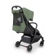 Carucior copii Globber STROLL LITE ultra usor compact mecanism pliere cu o singura mana spatar ajustabil culoare khaki