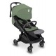 Carucior copii Globber STROLL LITE ultra usor compact mecanism pliere cu o singura mana spatar ajustabil culoare khaki