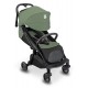 Carucior copii Globber STROLL LITE ultra usor compact mecanism pliere cu o singura mana spatar ajustabil culoare khaki