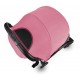 Carucior copii Globber STROLL LITE ultra usor compact mecanism pliere cu o singura mana spatar ajustabil culoare roz